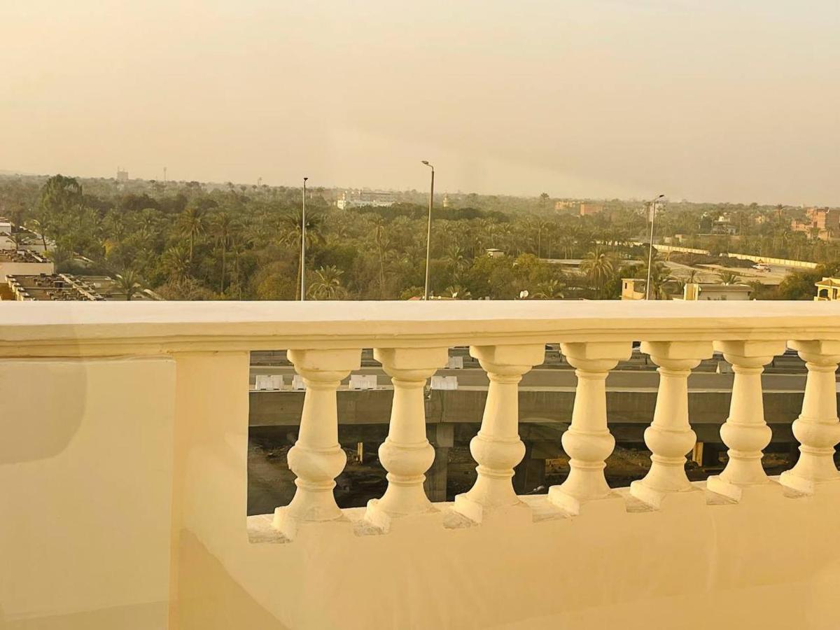 Hotel Jewel Grand Museum & Pyramids View Giza Zewnętrze zdjęcie