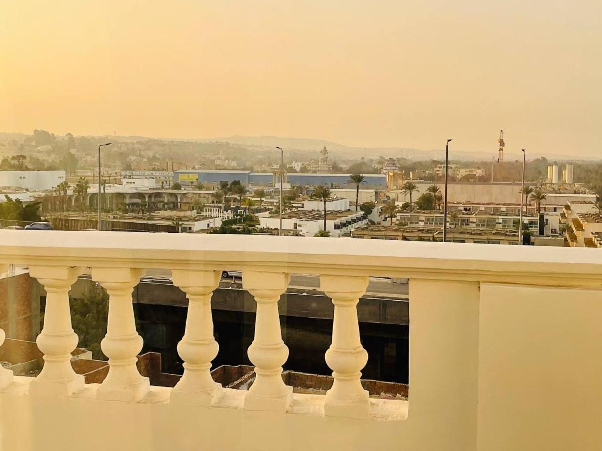 Hotel Jewel Grand Museum & Pyramids View Giza Zewnętrze zdjęcie